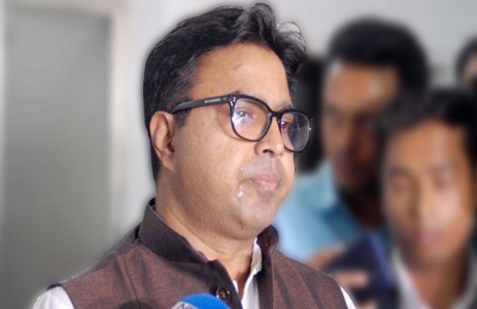 দেলোয়ারকে দিয়ে নোংরামি করাচ্ছে তাপস